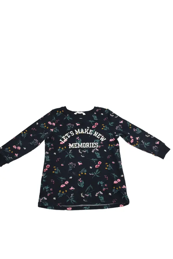 Klänning H&M storlek 98-104 second hand