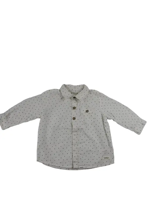 Skjorta Newbie storlek 74 second hand