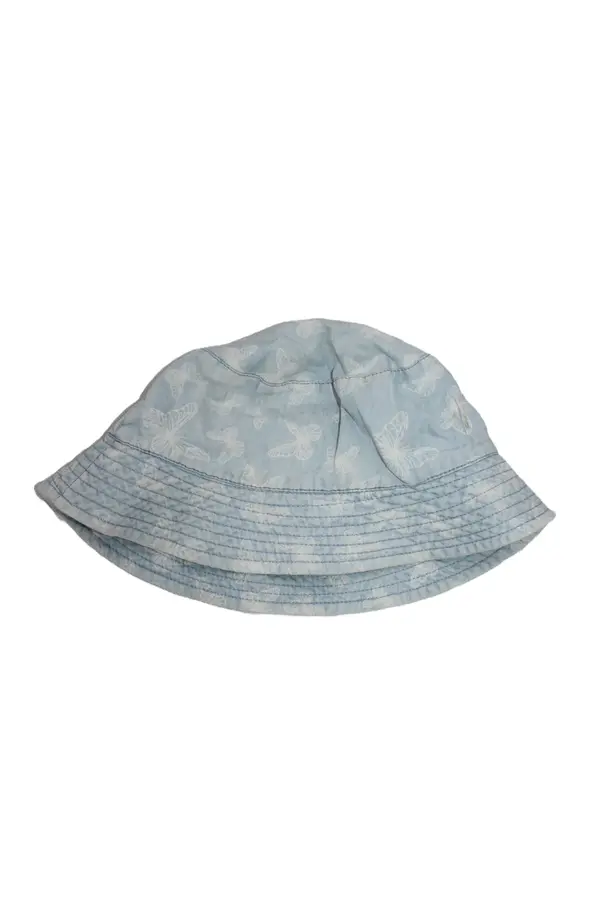 Solhatt Lindex storlek 52-54 second hand