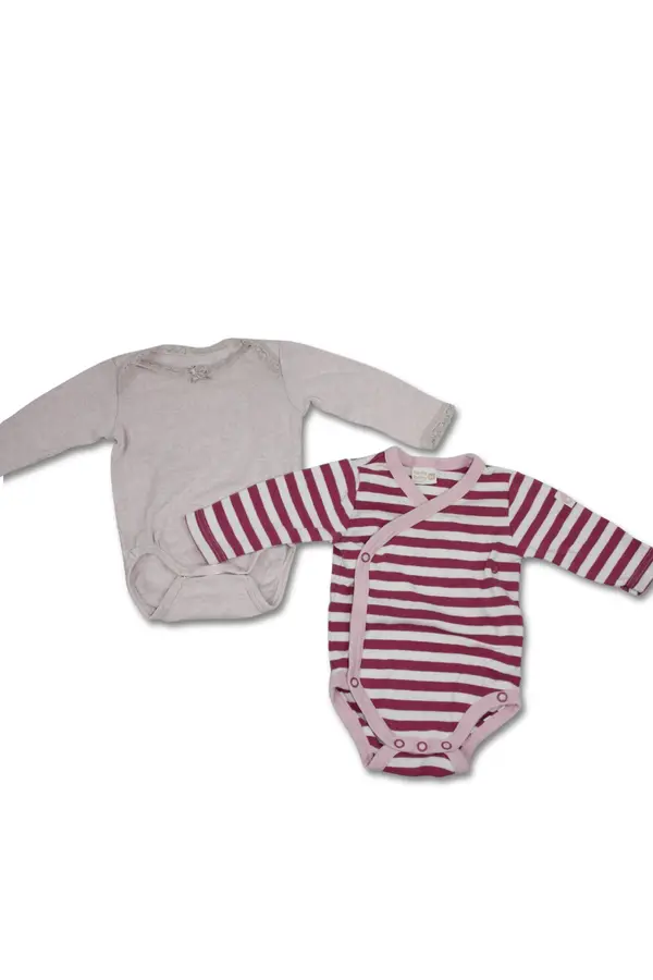 2 pack body Lindex storlek 56 second hand
