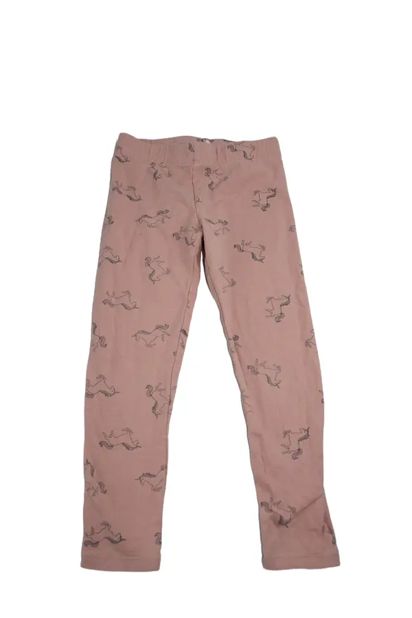 Leggings H&M storlek 104 second hand