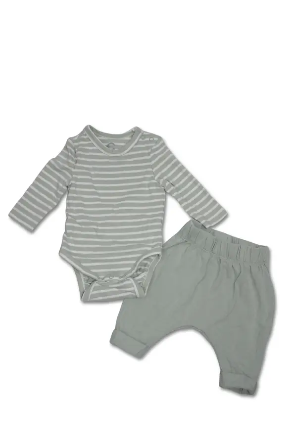 2 delat set Cubus storlek 50 second hand