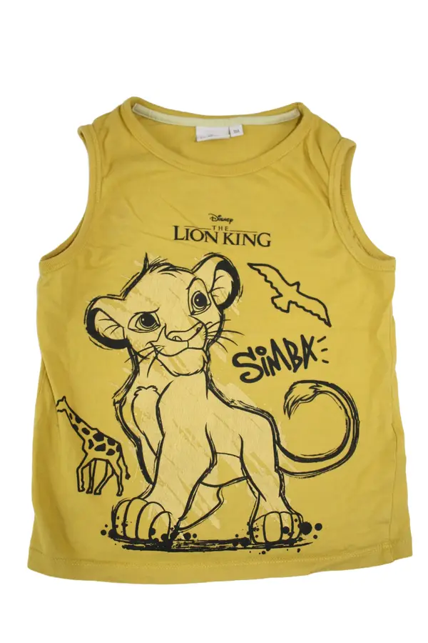 Linne Disney storlek 104 second hand