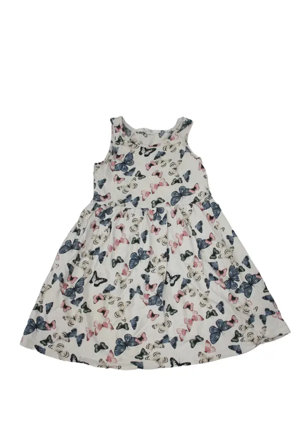 Klänning H&M storlek 122-128 second hand