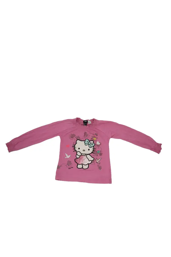 Topp H&M storlek 110-116 second hand