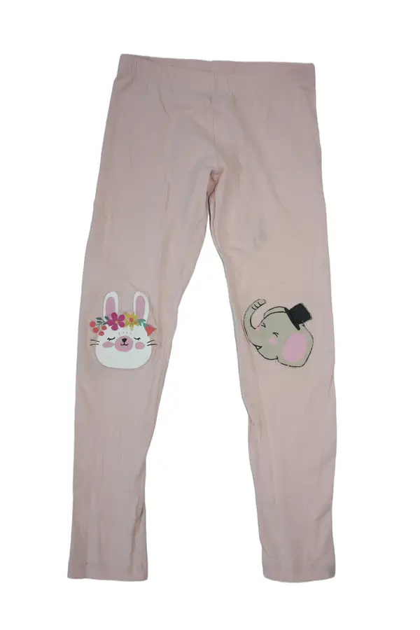 Leggings Lindex storlek 122 second hand
