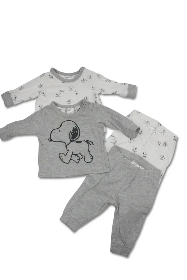 2 pack pyjamas H&M storlek 50 second hand