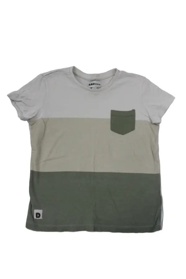T-shirt Denim day storlek 134-140 second hand