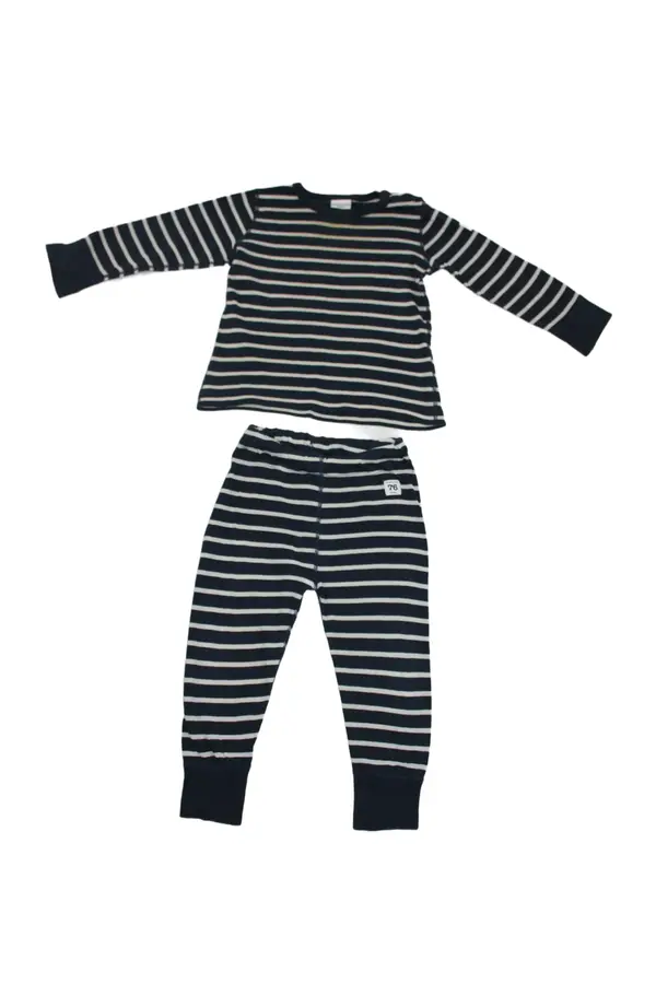 2 delat set Polarn o. Pyret storlek 80 second hand