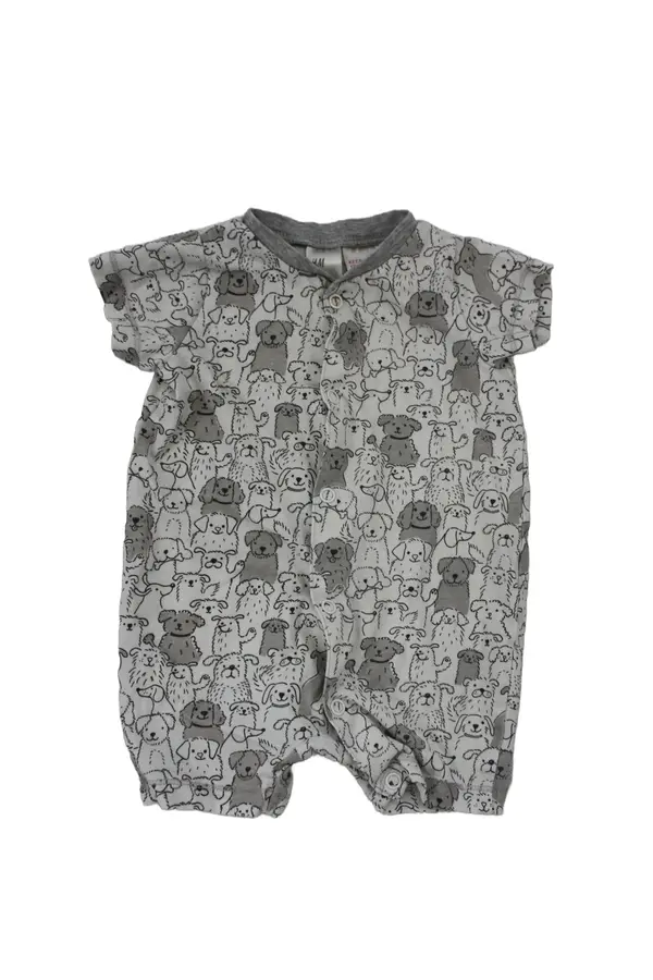 Pyjamas H&M storlek 56 second hand