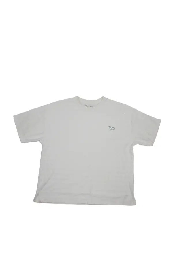T-shirt Zara storlek 164 second hand