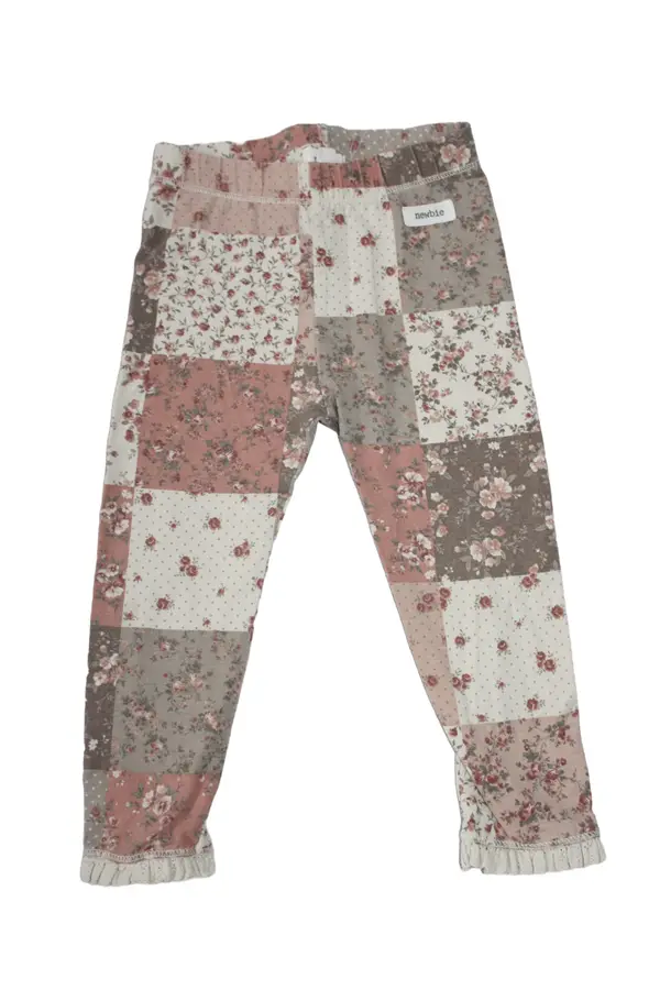 Leggings Newbie storlek 92 second hand