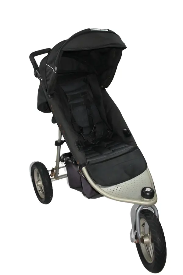 Barnvagn Baby Travel second hand
