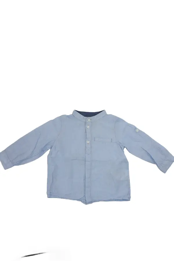 Skjorta H&M storlek 74 second hand