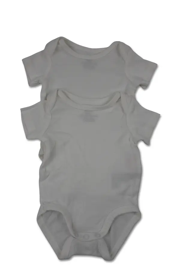 2 pack body H&M storlek 50 second hand