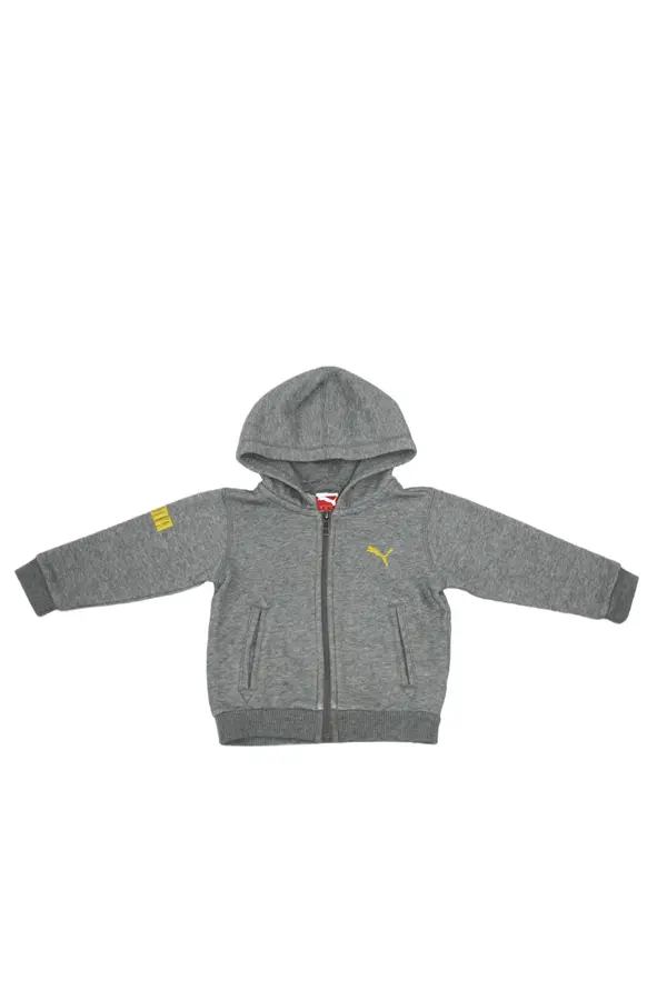 Zip hoodie Puma storlek 74 second hand