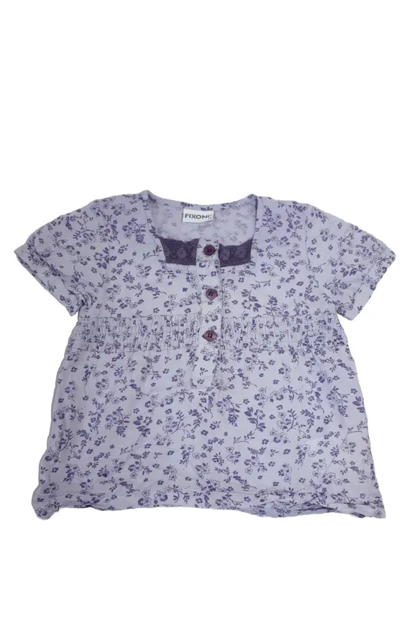 Blus Fixoni storlek 74 second hand