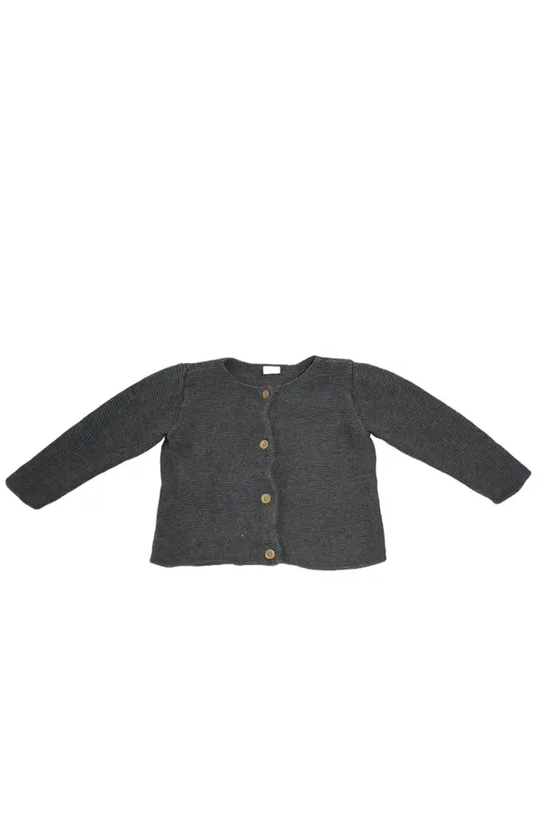 Kofta H&M storlek 80 second hand