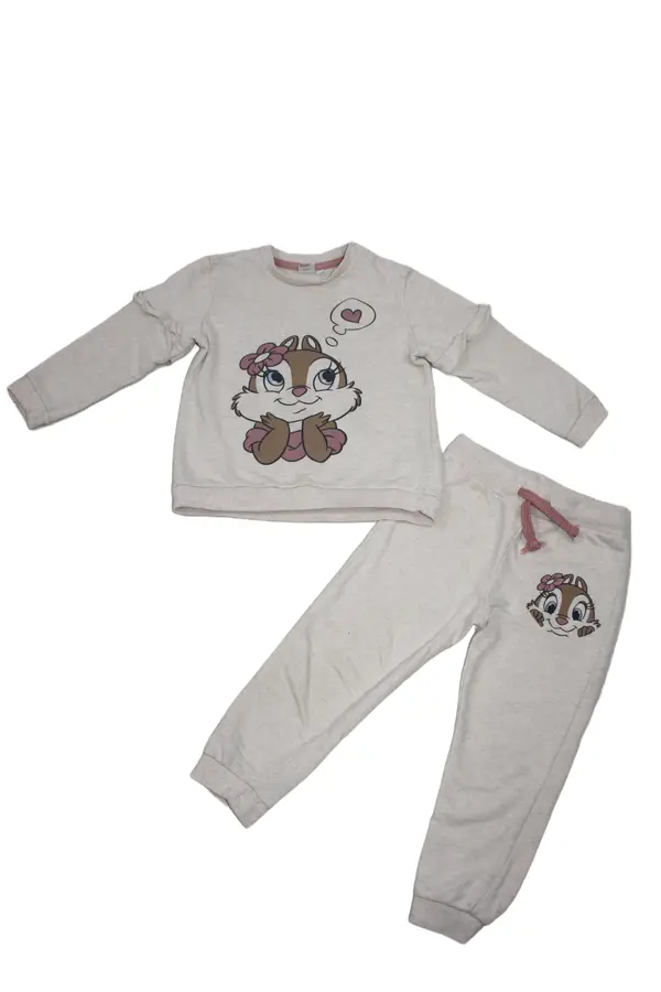 2 delat set Disney storlek 98 second hand