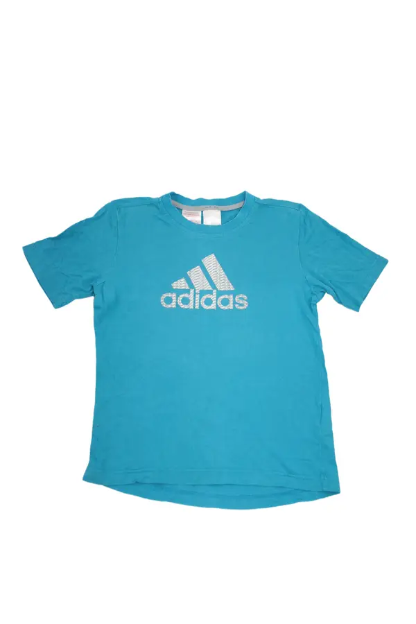 T-shirt Adidas storlek 140 second hand