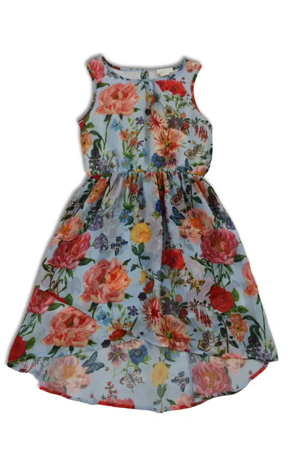 Klänning H&M storlek 134 second hand