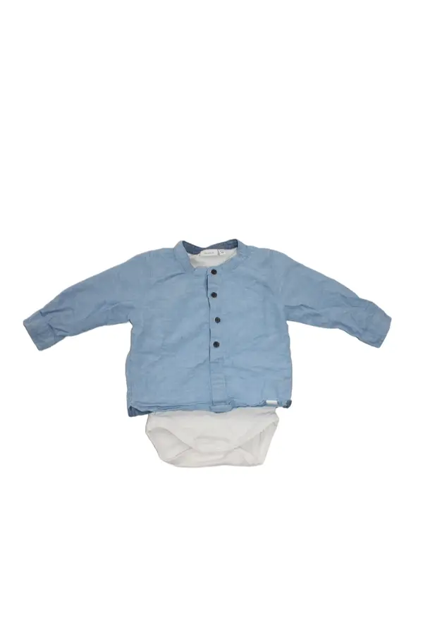 Skjorta Name It storlek 68 second hand