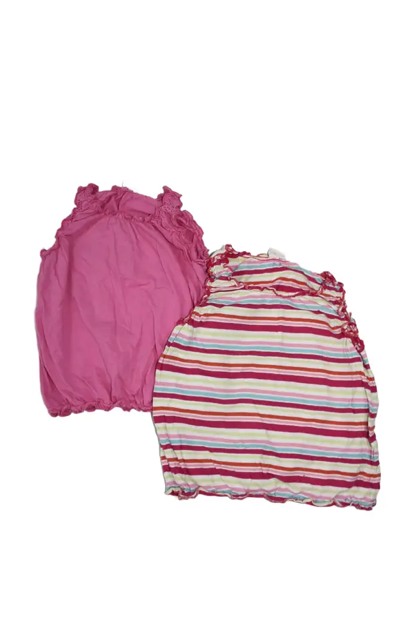 2 pack linne H&M storlek 80 second hand