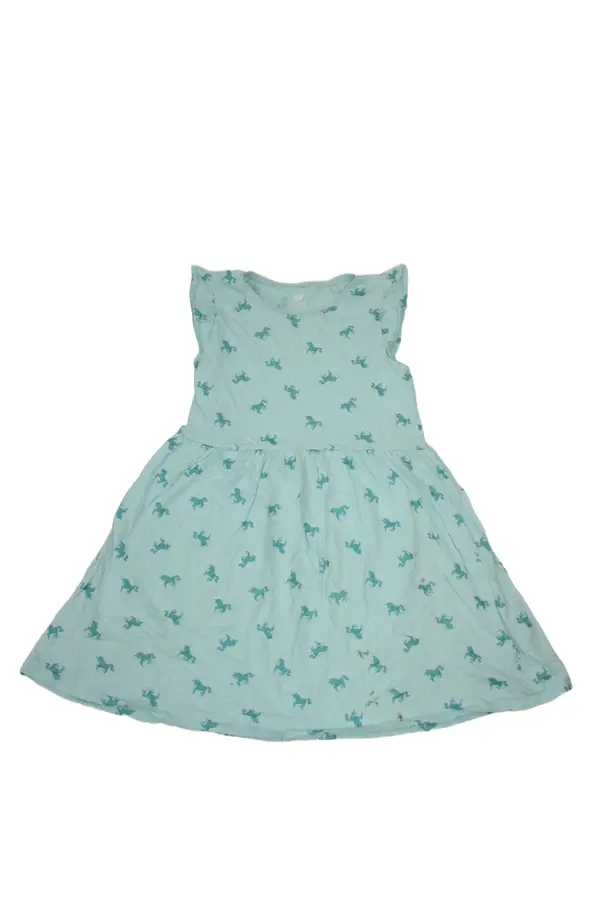 Klänning H&M storlek 134-140 second hand