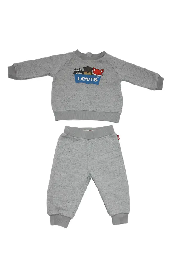 2 delat set Levis storlek 62-68 second hand