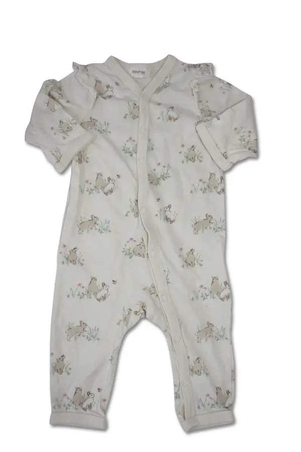 Pyjamas Newbie storlek 62 second hand