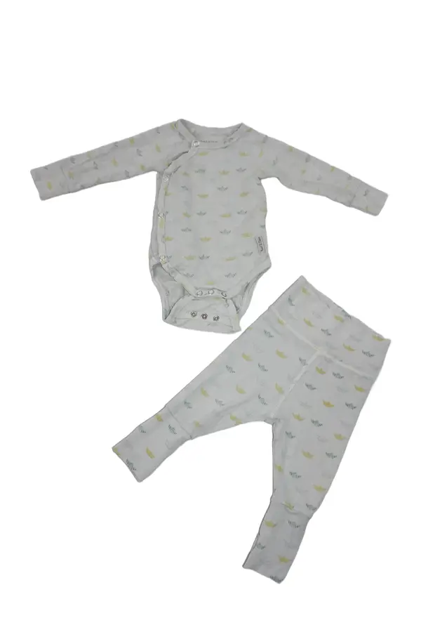 2 delat set Hust&Claire storlek 62 second hand