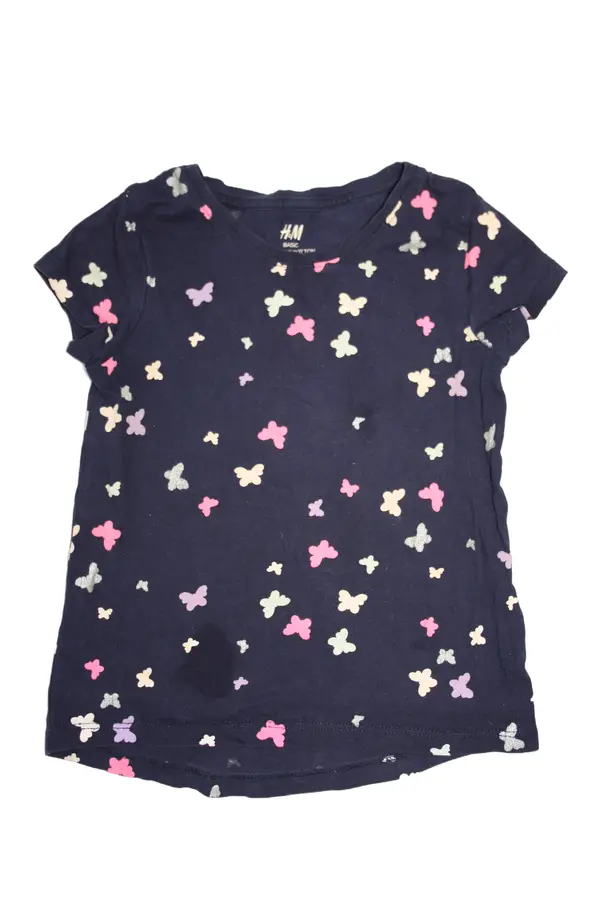 T-shirt H&M storlek 98-104 second hand