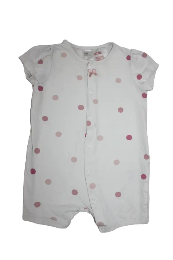 Pyjamas H&M storlek 68 second hand