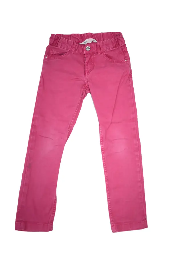 Jeans H&M storlek 116 second hand