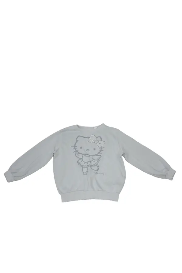 Tröja H&M storlek 134-140 second hand