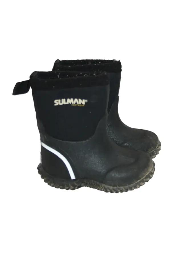 Stövlar Sulman storlek 20 second hand