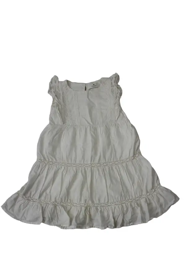 Klänning H&M storlek 122 second hand