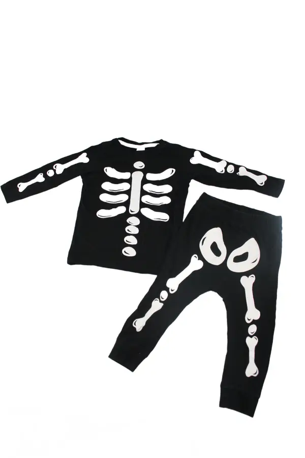 Pyjamas H&M storlek 92 second hand