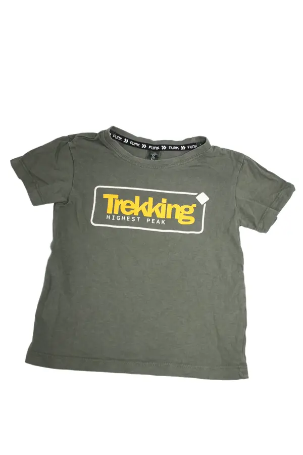 T-shirt Lager157 storlek 100 second hand