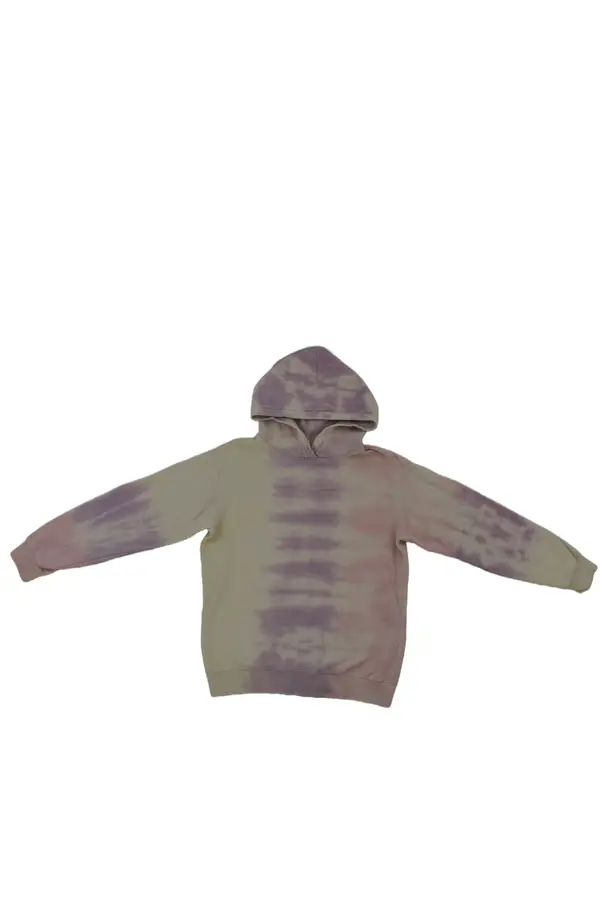 Hoodie H&M storlek 146-152 second hand