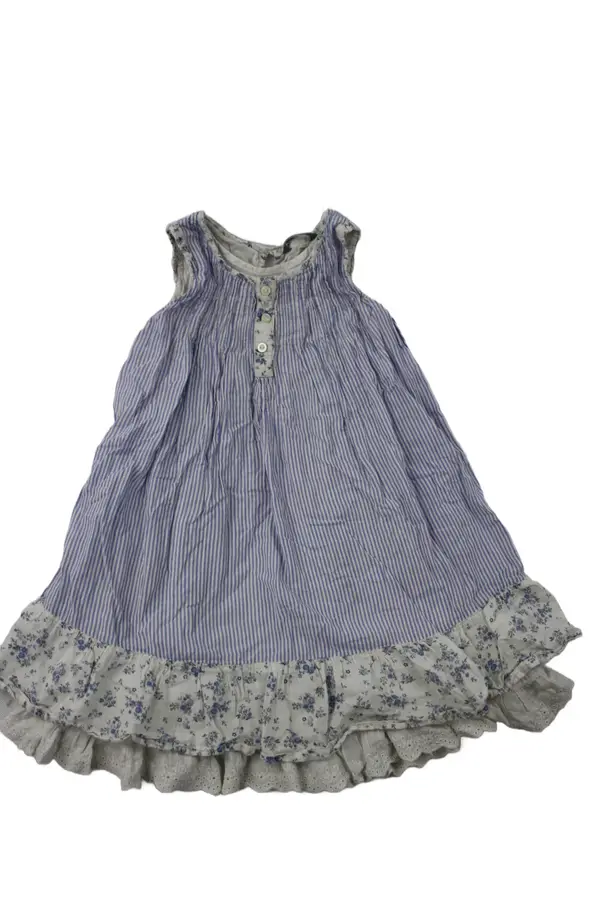 Klänning Lindex storlek 104 second hand