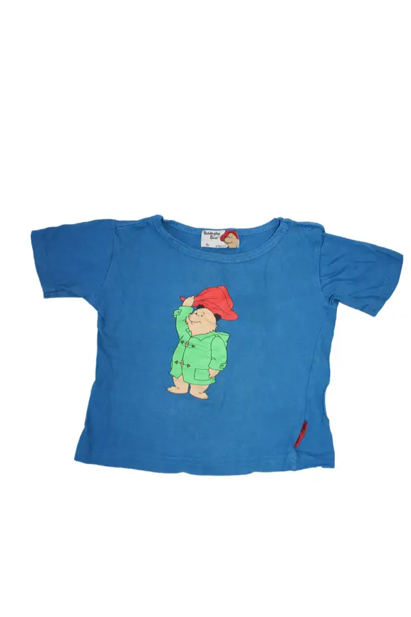 T-shirt Paddington Bear storlek 86 second hand