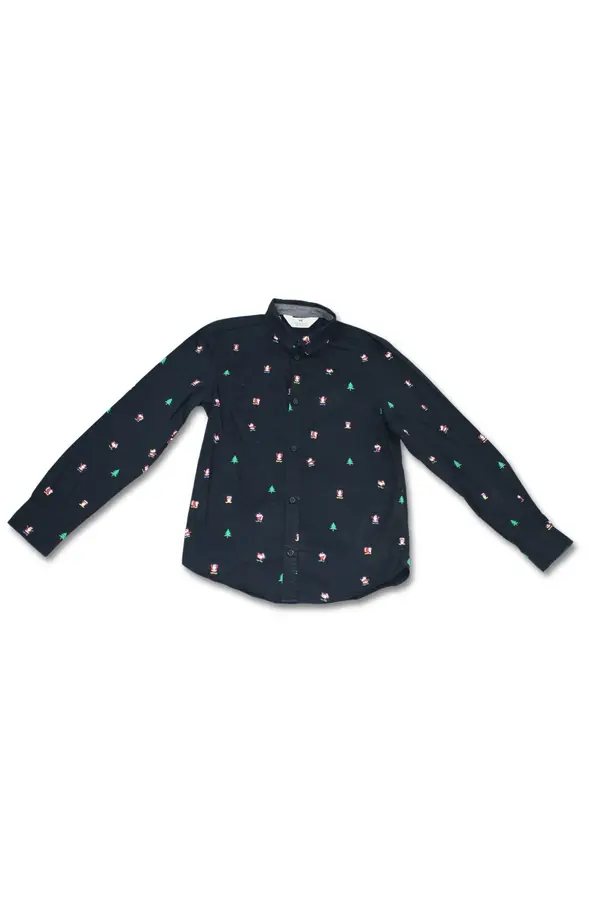 Skjorta H&M storlek 146 second hand