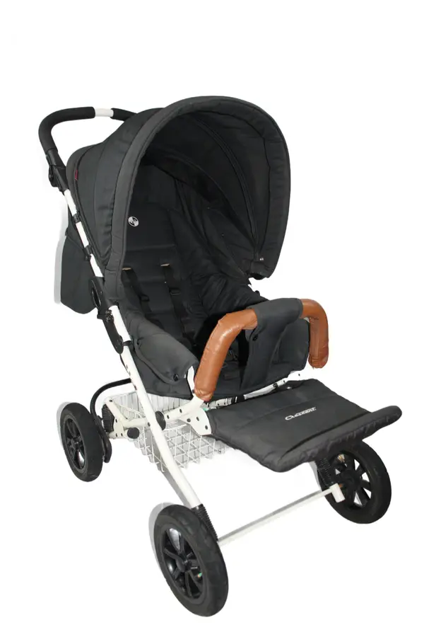 Barnvagn Crescent second hand