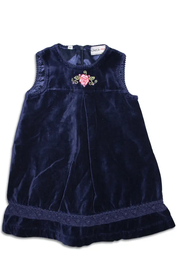 Klänning Lindex storlek 86 second hand