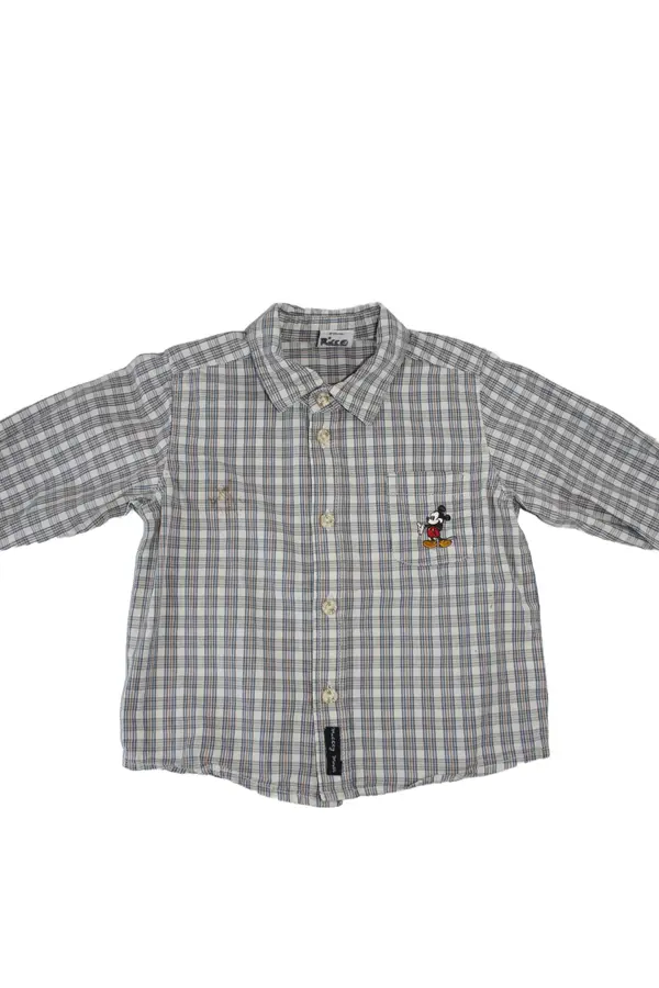 Skjorta H&M storlek 80 second hand