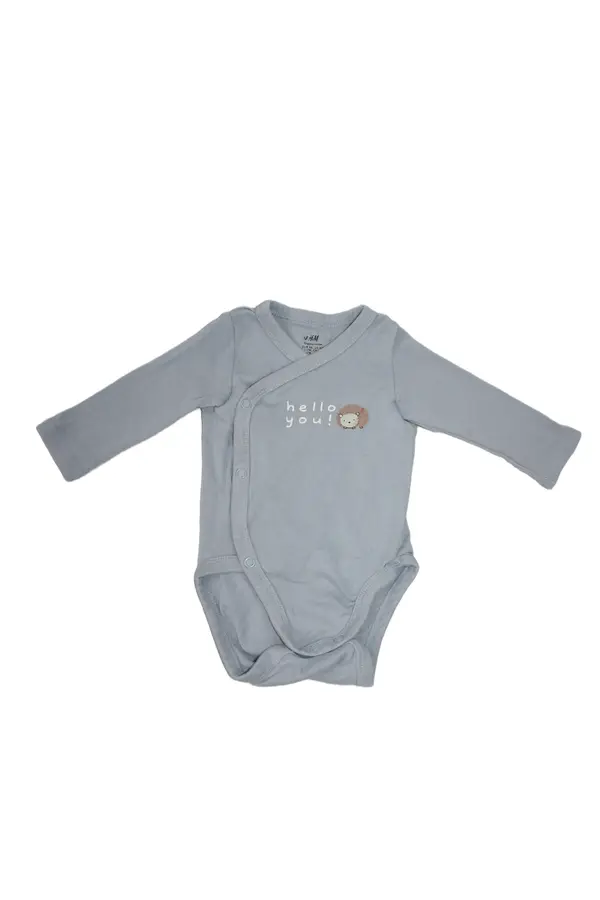 Body H&M storlek 56 second hand