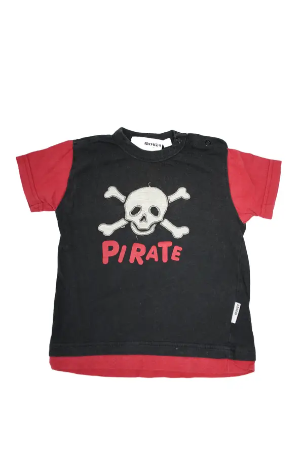 T-shirt P&K storlek 80 second hand