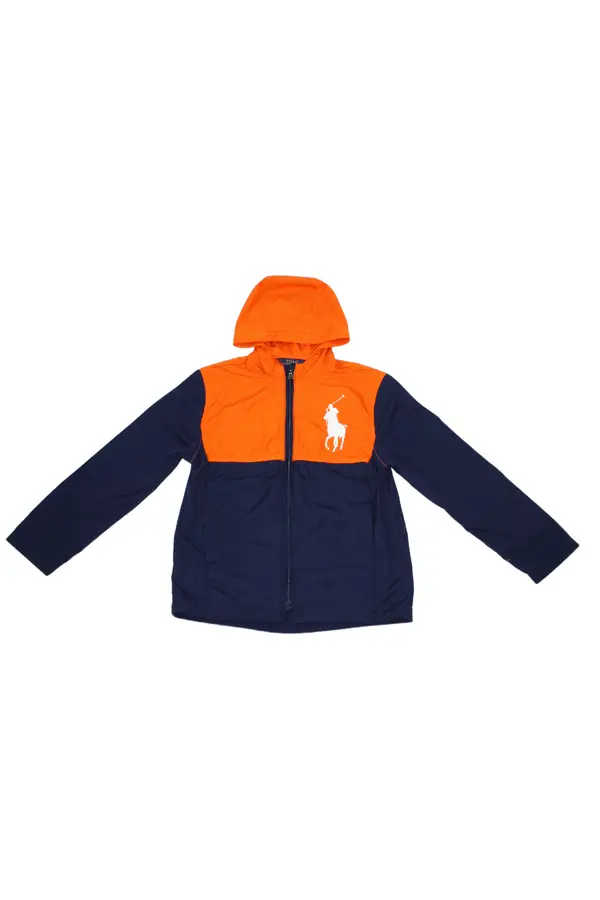 Jacka Ralph Lauren storlek S (8Y) second hand