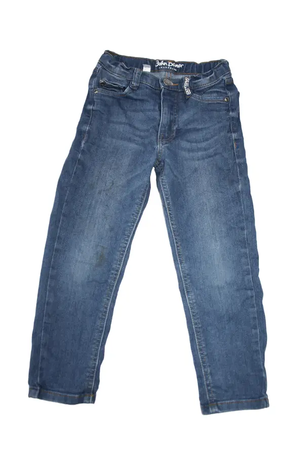 Jeans John Boner storlek 116 second hand